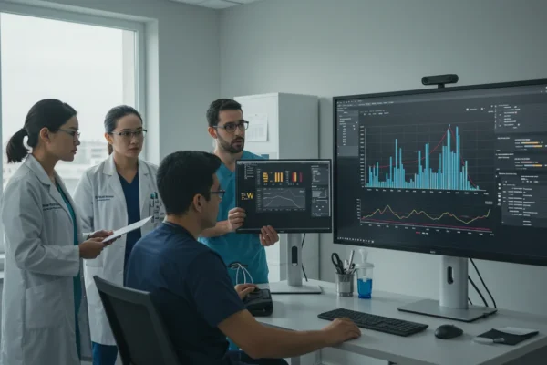 AI Health Revenue: From 260 Million to 1.3 Billion USD at Public Scale