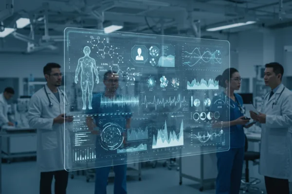 AI Health’s Elite: Top Growth Companies by Revenue & Impact