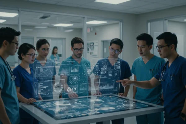 AI Health’s Top 5: Revenue & Deployment Leaders ( Analysis)