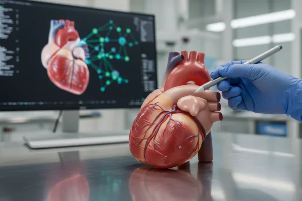 AI’s Trillion-Dollar Heart: Investing in Cardiovascular Care