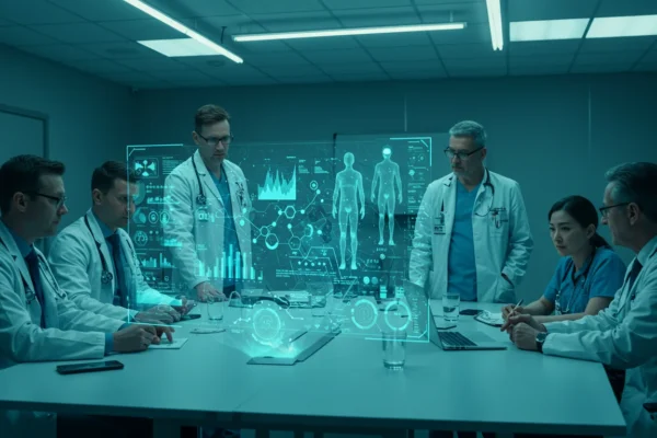 Beyond Cardiology: AI’s Multi-Condition ROI for Hospitals