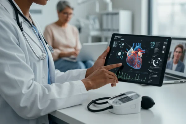 Cardiac AI: Hello Heart’s ROI in Virtual Cardiovascular Care