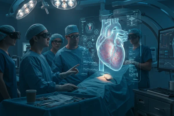 Cardiac AI: Investing in the Next Billion Dollar Heart Health Leaders