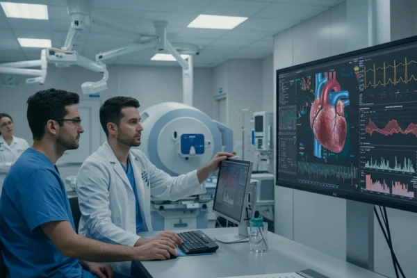 Cardiac AI: The ROI-Driven Future of Heart Health Investment