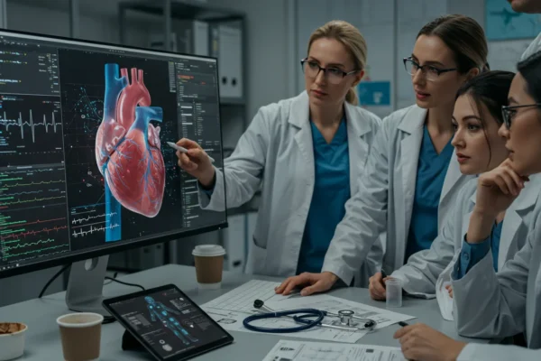 Cardiac AI: The Trillion Dollar Solution for Heart Health?