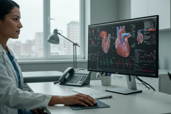 Cardiovascular AI: Investing in Clinical Expertise & Scalable Growth