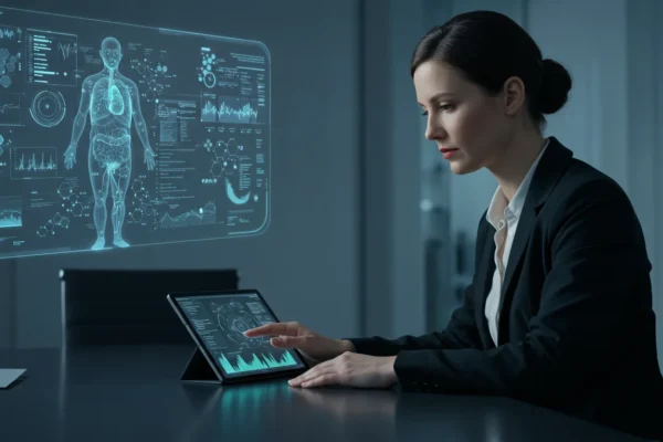 Clinical Evidence: The AI Health Growth Catalyst Investors Demand