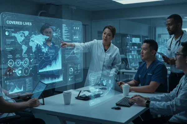 Covered Lives: The Ultimate AI Health Growth Metric for Investors