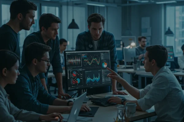 Digital Health Funding: 54% to AI Signals Investor Shift