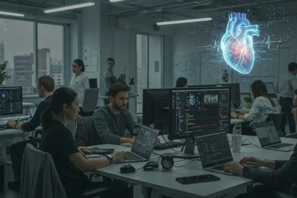 Digital Health Funding: AI-Enabled Companies Seize 54% Share