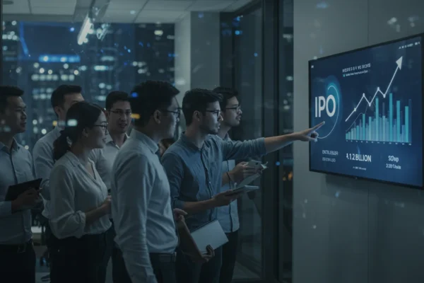 Digital Health IPO Wave: Five Companies Raise 1.2 Billion USD