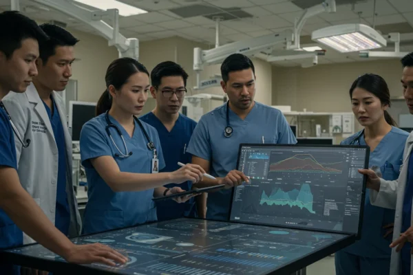 Digital Health ROI: The Key to Enterprise Renewal & Growth
