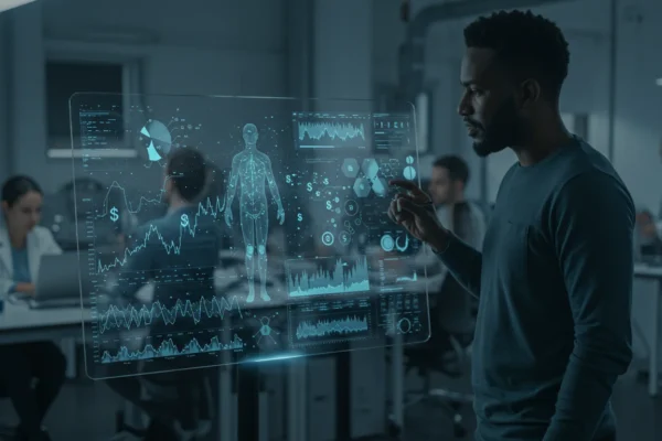 Healthcare AI: Trillion-Dollar Growth Opportunity for Investors