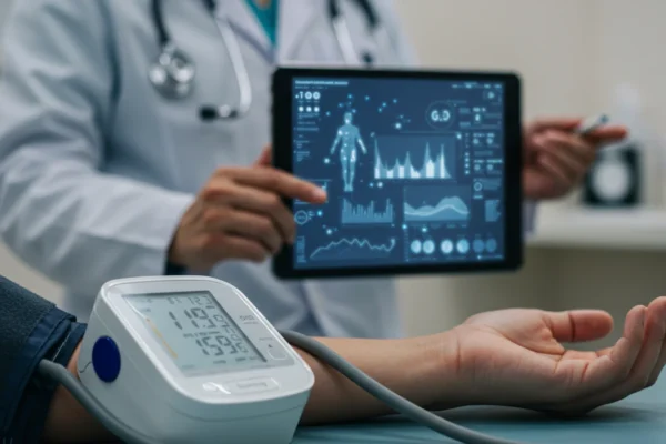 Hypertension AI: The Next Billion-Dollar Digital Health Frontier