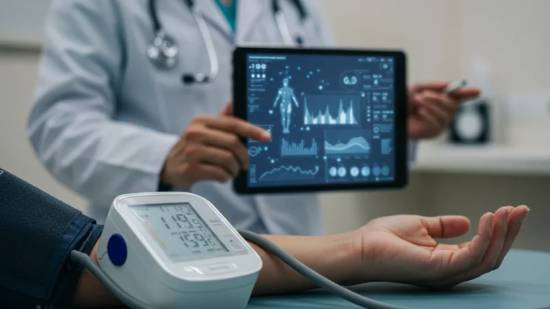 Hypertension AI: The Next Billion-Dollar Digital Health Frontier