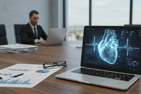 Noom’s Billion Dollar Plunge: Why Cardiac AI Resists GLP-1 Disruption