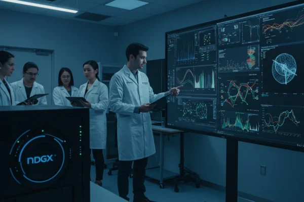 NVIDIA’s AI: Powering Medtronic, Recursion, Hippocratic in Healthcare