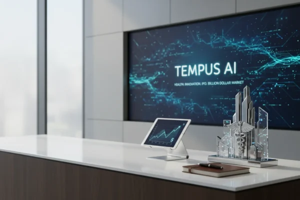 AI Health IPOs: Navigating the Billion Dollar Market with Tempus AI