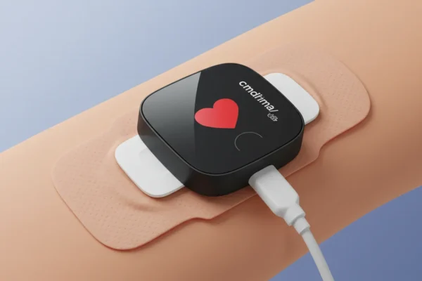 Cardiac AI: Billion Dollar Digital Therapeutics Opportunity