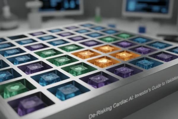 De-Risking Cardiac AI: Investor’s Guide to Validation & Scale