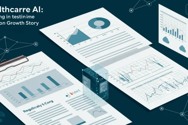 Healthcare AI: Investing in the $505 Billion Growth Story