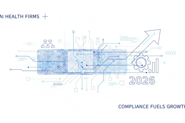 AI Health Firms: Compliance Fuels 2026 Growth