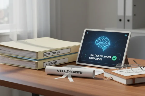 AI Health Growth: 2026 Clinic Success Secrets