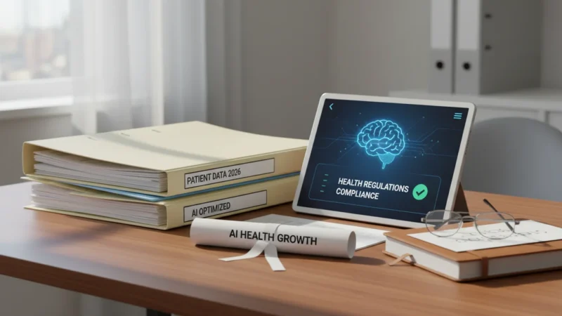 AI Health Growth: 2026 Clinic Success Secrets