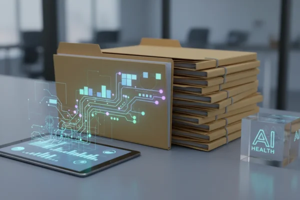 AI Health Growth: What 2026 Data Reveals