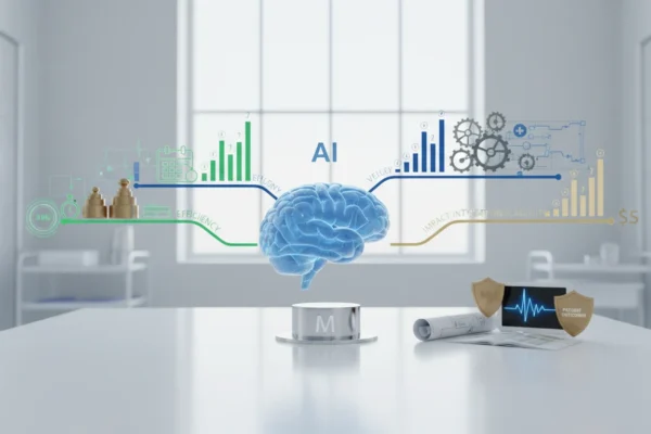 Beyond Funding: Metrics for Enterprise Health AI Velocity