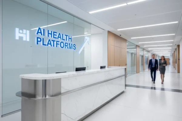 Capital Velocity: The AI Health Platforms Dominating Enterprise