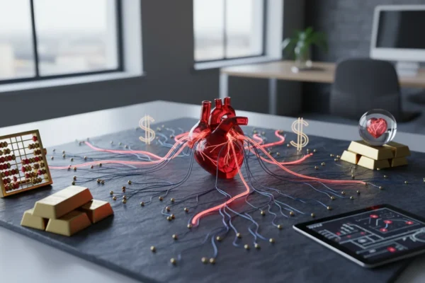 Cardiac AI: Funding Signals the Next Billion-Dollar Leaders