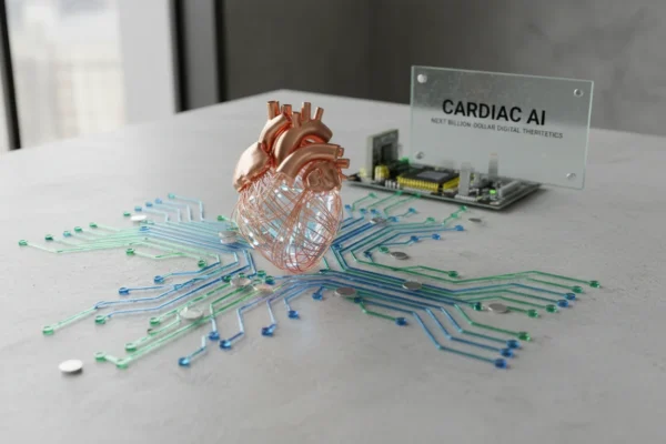 Cardiac AI: Investing in the Next Billion-Dollar Digital Therapeutics
