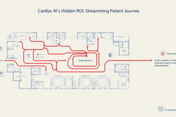 Healthcare AI: 2026 Strategy for Measurable ROI