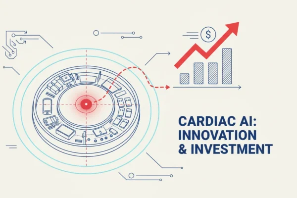 Cardiac AI: Why Investors Are Betting on This Billion Dollar Market