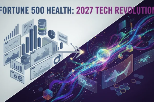 Fortune 500 Health: 2027 Tech Revolution