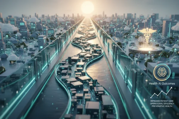 Health AI’s Moat: Mastering Enterprise Distribution