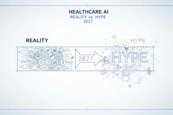 Healthcare AI: Reality vs. Hype in 2027