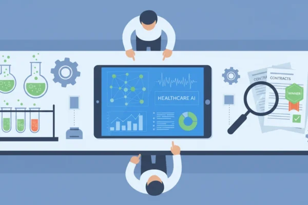 Healthcare AI: The Winners of Large Employer Contracts