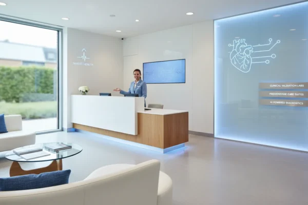 Fortune 500’s Digital Health Boom in 2026