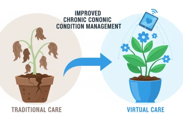 Investing in Virtual Care: The Heart of Chronic Condition Management