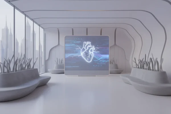 Top AI Cardiac Innovators: A Capital-Backed Growth Analysis