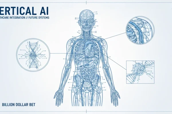 Vertical AI: The Billion Dollar Bet in Healthcare’s Future