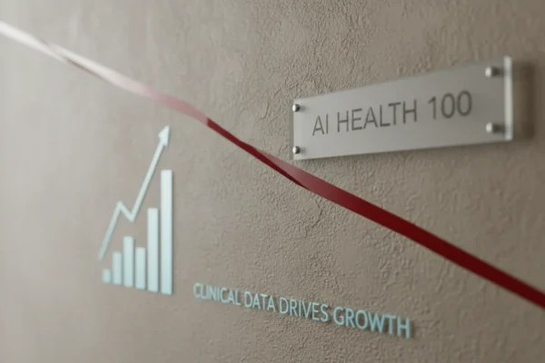 AI Health 100: Why Clinical Records Drive Investor Confidence