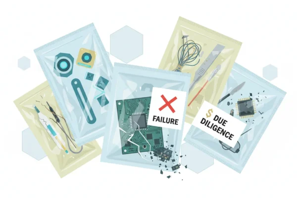 Failed AI Health Exits: A Goldmine for Investor Due Diligence